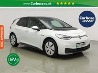 2022 Volkswagen ID.3 Pro Performance 58kWh Family Hatchback 5dr Electric Auto (2