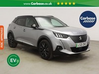 2021 Peugeot E-2008 50kWh GT Premium SUV 5dr Electric Auto (136 ps) SUV ELECTRIC