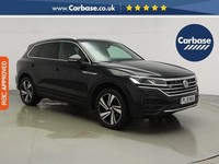 2019 Volkswagen Touareg 3.0 TDI V6 R-Line Tech SUV 5dr Diesel Tiptronic 4Motion 