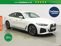 2022 BMW i4 40 83.9kWh M Sport Gran Coupe 5dr Electric Auto eDrive (340 ps) Coup