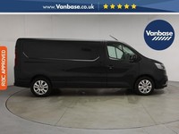 2022 Renault Trafic 2.0 dCi Blue LL30 Sport Panel Van 5dr Diesel Manual L2 H1 Eu