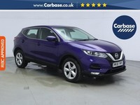 2018 Nissan Qashqai 1.2 DIG-T Acenta SUV 5dr Petrol Manual Euro 6 (s/s) (115 ps)