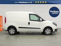 2021 Fiat Doblo 1.3 MultiJetII Tecnico Panel Van 4dr Diesel Manual L1 H1 Euro 6 