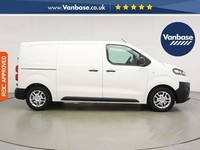 2020 Vauxhall Vivaro 1.5 Turbo D 2700 Dynamic Panel Van 6dr Diesel Manual L1 H1 