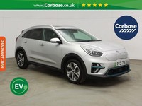 2021 Kia Niro 64kWh 4+ SUV 5dr Electric Auto (201 bhp) SUV Electric Automatic