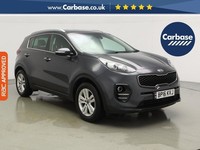 2016 Kia Sportage 1.7 CRDi 2 SUV 5dr Diesel Manual Euro 6 (s/s) (114 bhp) SUV DI