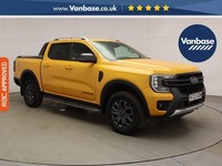 2023 Ford Ranger 2.0 TD EcoBlue Wildtrak Pickup Double Cab 4dr Diesel Auto 4WD E