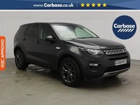 2018 Land Rover Discovery Sport 2.0 TD4 HSE SUV 5dr Diesel Manual 4WD Euro 6 (s/