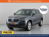 2018 Skoda Kodiaq 2.0 TSI Edition SUV 5dr Petrol DSG 4WD Euro 6 (s/s) (5 Seat) (