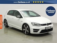 2014 Volkswagen Golf 2.0 TSI BlueMotion Tech R Hatchback 5dr Petrol Manual 4Moti