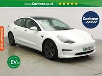 2022 Tesla Model 3 (Dual Motor) Long Range Saloon 4dr Electric Auto 4WDE (346 ps