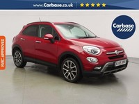 2015 Fiat 500X 1.4 MultiAir Cross Plus SUV 5dr Petrol Manual Euro 6 (s/s) (140 p