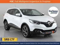 2019 Renault Kadjar 1.3 TCe Dynamique S Nav SUV 5dr Petrol Manual Euro 6 (s/s) (