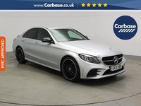2021 Mercedes-Benz C Class 2.0 C220d AMG Line Night Edition (Premium) Saloon 4dr