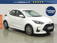 2022 Toyota Yaris 1.5 VVT-h Icon Hatchback 5dr Petrol Hybrid E-CVT Euro 6 (s/s) 