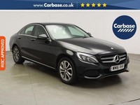 2016 Mercedes-Benz C Class 2.0 C350e 6.4kWh Sport (Premium) Saloon 4dr Petrol Pl