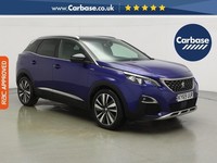 2019 Peugeot 3008 1.2 PureTech GT Line Premium SUV 5dr Petrol Manual Euro 6 (s/s