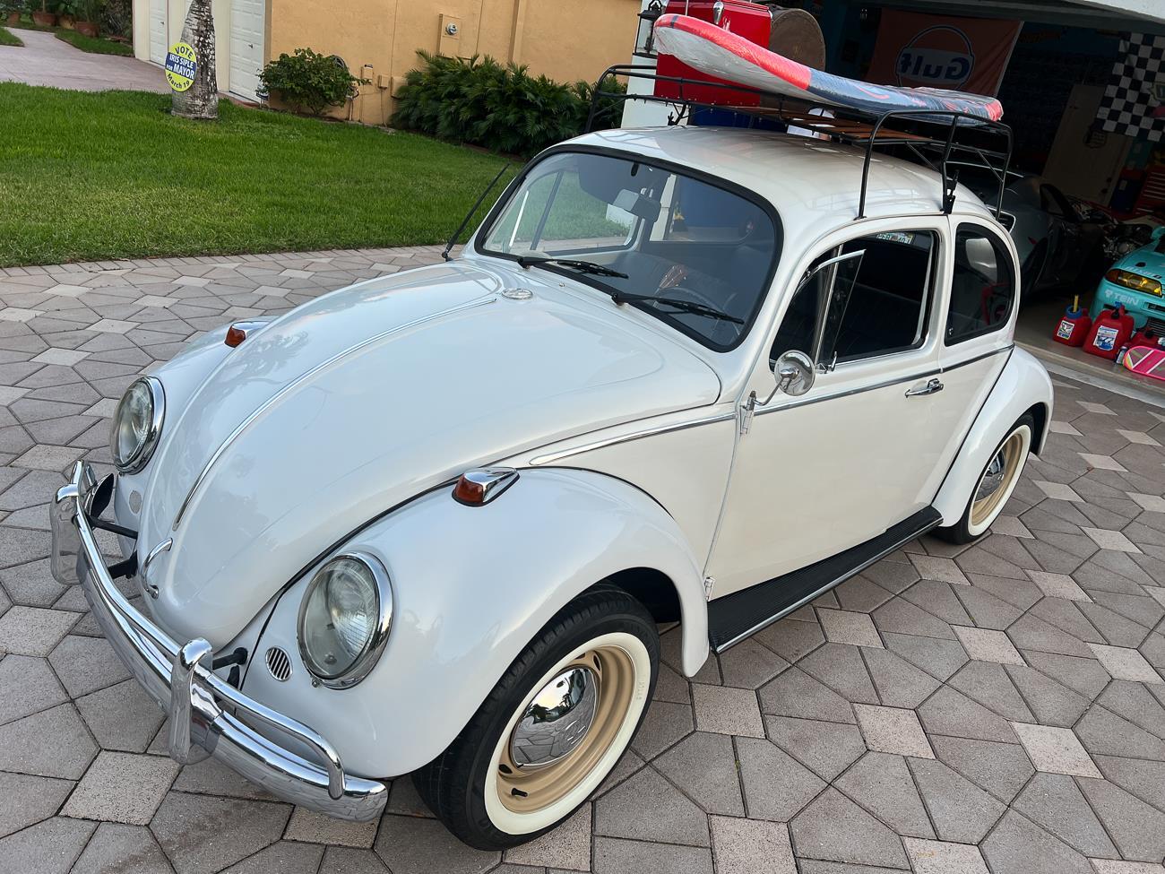 1965 Volkswagen VW beetle