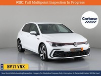 2021 Volkswagen Golf 2.0 TSI GTI Hatchback 5dr Petrol DSG Euro 6 (s/s) (245 ps) 
