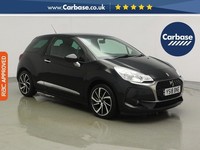 2018 DS Automobiles DS 3 1.2 PureTech Connected Chic Hatchback 3dr Petrol Manual