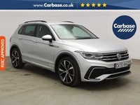 2021 Volkswagen Tiguan 2.0 TDI R-Line SUV 5dr Diesel DSG Euro 6 (s/s) (150 ps) S