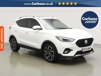 2021 MG MG ZS 1.0 T-GDI Exclusive SUV 5dr Petrol Manual Euro 6 (111 ps) Hatchbac