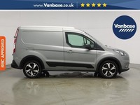 2023 Ford Transit Connect 1.5 250 EcoBlue Active Panel Van 5dr Diesel Manual L1 