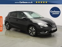 2017 Nissan Pulsar 1.2 DIG-T N-Connecta Hatchback 5dr Petrol Manual Euro 6 (s/s)