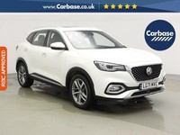 2021 MG MG HS 1.5 T-GDI Exclusive SUV 5dr Petrol DCT Euro 6 (s/s) (162 ps) Estat