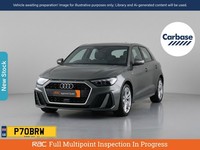 2020 Audi A1 30 TFSI S Line 5dr HATCHBACK PETROL Manual