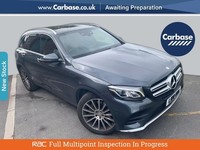 2016 Mercedes-Benz GLC 2.1 GLC250d AMG Line (Premium) SUV 5dr Diesel G-Tronic 4M