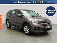 2015 Honda CR-V 2.0 i-VTEC SE SUV 5dr Petrol Manual Euro 5 (s/s) (155 ps) SUV PE