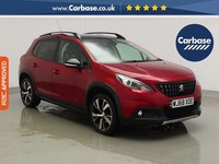2018 Peugeot 2008 1.2 PureTech GPF GT Line SUV 5dr Petrol Manual Euro 6 (s/s) (1