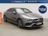 2022 Mercedes-Benz Cla Class 1.3 CLA250e 15.6kWh AMG Line (Premium) Coupe 4dr Pe