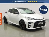 2021 Toyota Yaris 1.6T GR Circuit Hatchback 3dr Petrol Manual AWD Euro 6 (261 ps
