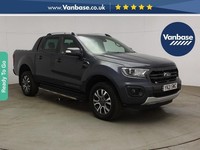 2021 Ford Ranger 2.0 EcoBlue Wildtrak Pickup Double Cab 4dr Diesel Auto 4WD Euro