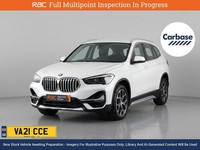2021 BMW X1 1.5 25e 10kWh xLine SUV 5dr Petrol Plug-in Hybrid Auto xDrive Euro 6
