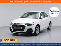 2019 Audi A1 30 TFSI SE 5dr HATCHBACK PETROL Manual