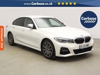 2021 BMW 3 Series 2.0 330e 12kWh M Sport Saloon 4dr Petrol Plug-in Hybrid Auto E