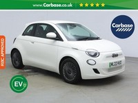2022 Fiat 500e 42kWh Icon Hatchback 3dr Electric Auto (118 ps) Hatchback ELECTRI