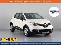 2016 Renault Captur 0.9 TCe ENERGY Dynamique Nav SUV 5dr Petrol Manual Euro 6 (s