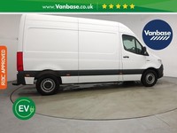 2023 Mercedes-Benz eSprinter 55kWh Progressive Panel Van 5dr Electric Auto FWD L