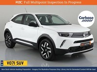2021 Vauxhall Mokka 1.2 Turbo Elite Nav SUV 5dr Petrol Manual Euro 6 (s/s) (130 