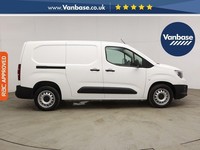 2021 Vauxhall Combo 1.5 Turbo D 2300 Dynamic Panel Van 4dr Diesel Manual L2 H1 E