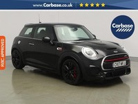 2017 MINI Hatch 2.0 John Cooper Works Hatchback 3dr Petrol Manual Euro 6 (s/s) (
