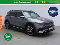 2022 Mercedes-Benz EQB EQB 350 66.5kWh AMG Line (Premium) SUV 5dr Electric Auto 