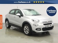 2015 Fiat 500X 1.4 MultiAir Pop Star SUV 5dr Petrol Manual Euro 6 (s/s) (140 ps)