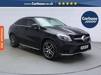 2016 Mercedes-Benz GLE 3.0 GLE350d V6 AMG Line (Premium) Coupe 5dr Diesel G-Tron