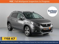 2018 Peugeot 2008 1.2 PureTech GPF Allure SUV 5dr Petrol Manual Euro 6 (s/s) (13