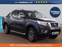 2025 Nissan Navara Double Cab Pick Up Tekna 2.3dCi 190 4WD Auto SUV DIESEL Autom